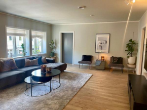 Modern and central apartment!